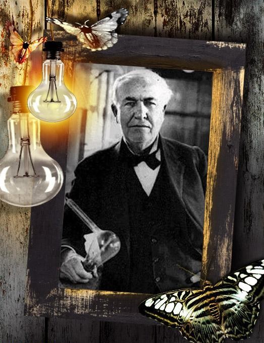 Thomas Alva Edison